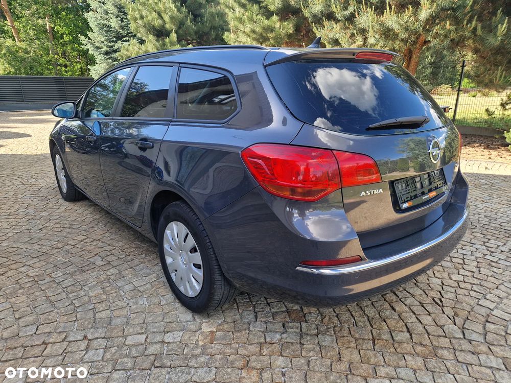 Opel Astra 1.7 CDTI DPF ecoFLEX Start/Stop Sport - 5