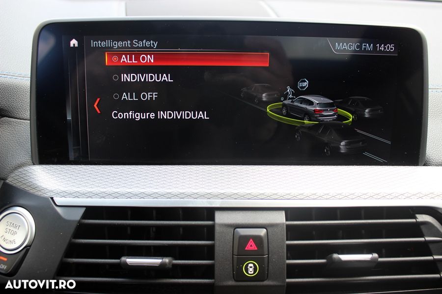 BMW X3 xDrive20d Aut. M Sport Edition - 21