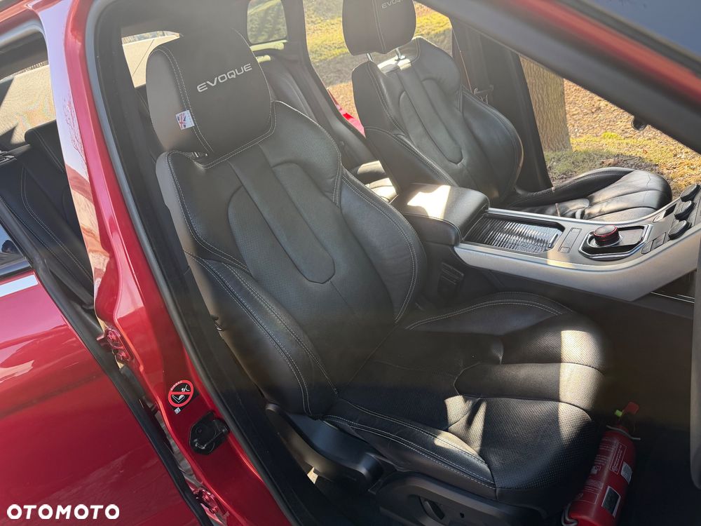 Land Rover Range Rover Evoque TD4 Prestige - 23