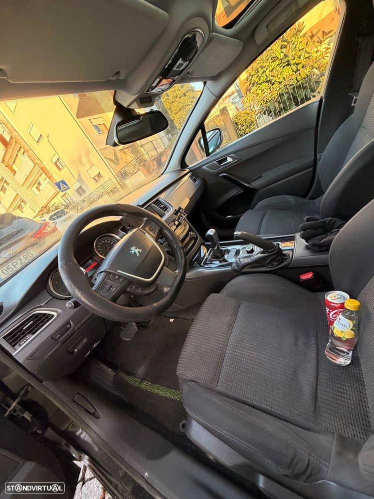 Peugeot 508 SW e-HDi 115 ETG6 Stop&Start Active - 5