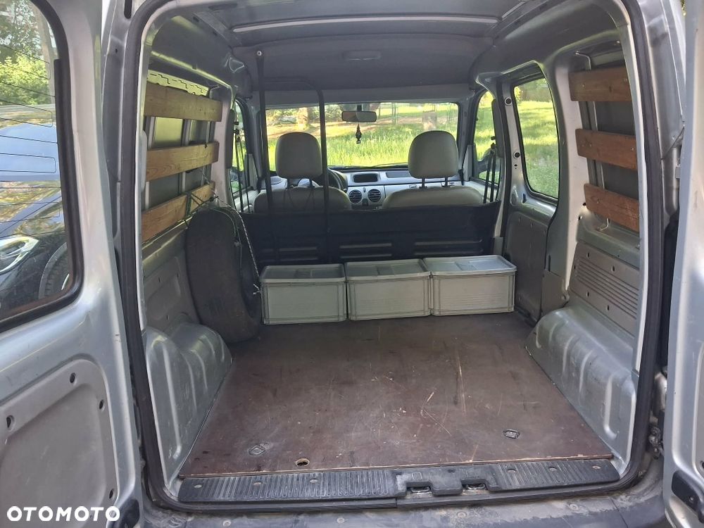 Renault Kangoo - 5