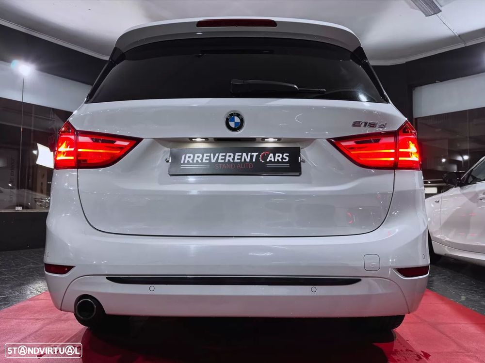 BMW 216 Gran Tourer d Line Sport - 20