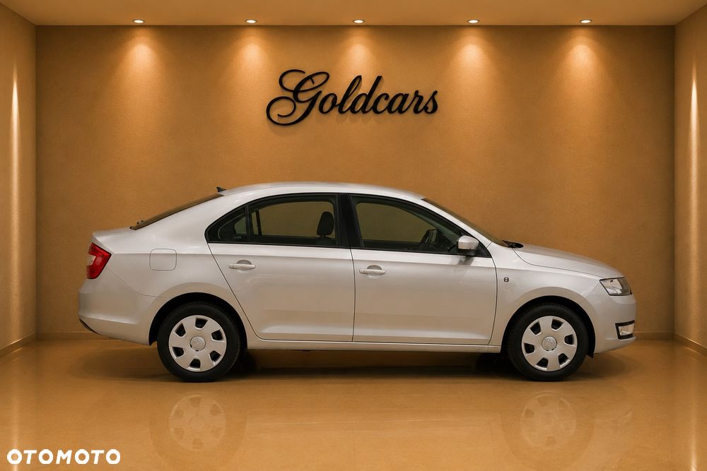 Skoda RAPID 1.2 TSI Active - 9