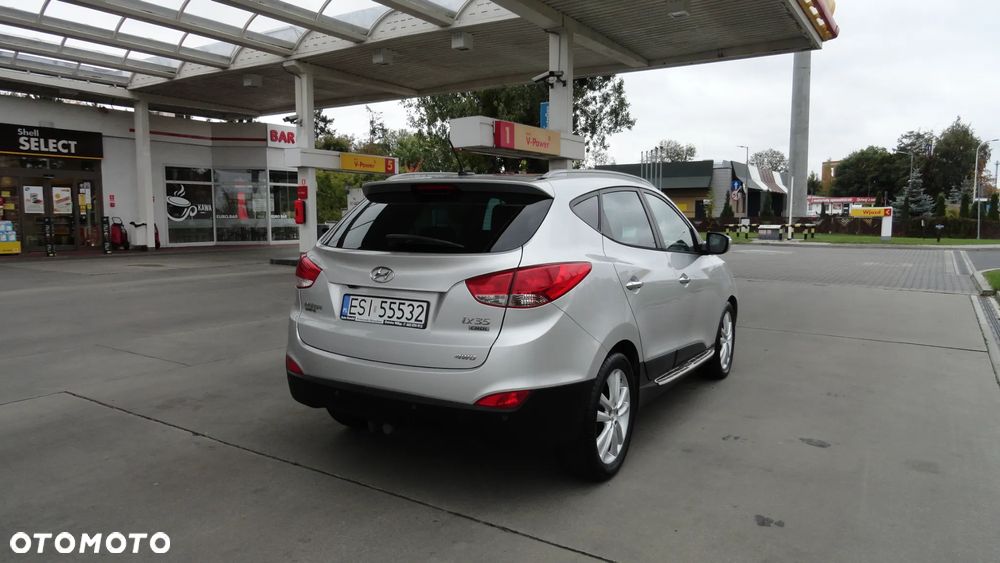 Hyundai ix35 2.0 CRDi 4WD Premium - 5