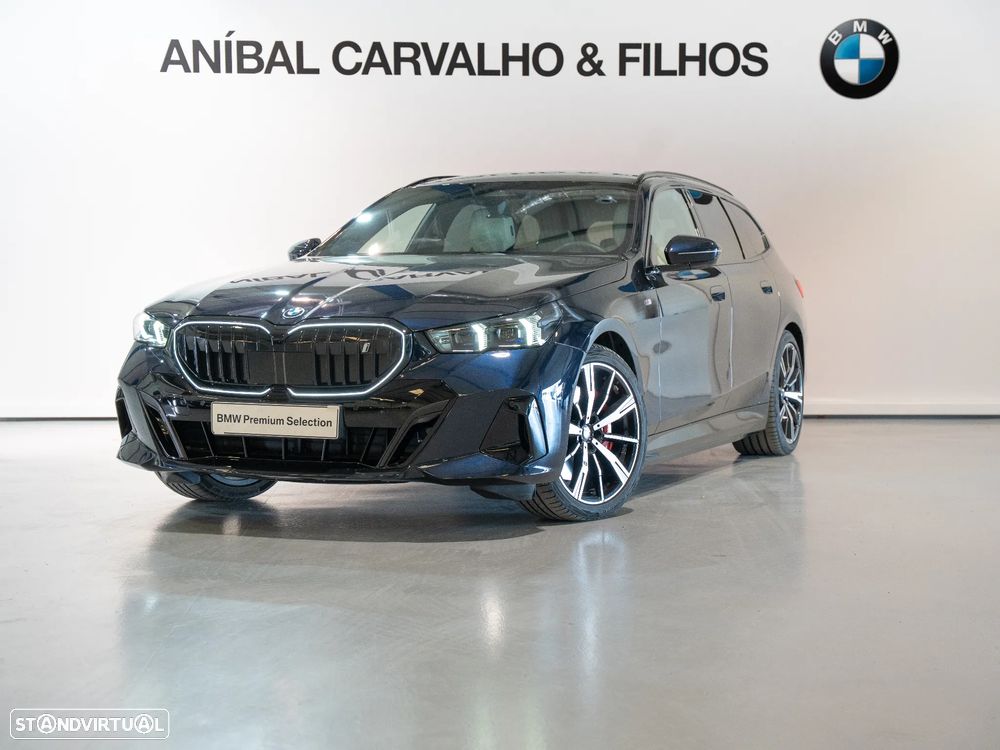 BMW i5 eDrive40 Pack Desportivo M Pro - 1