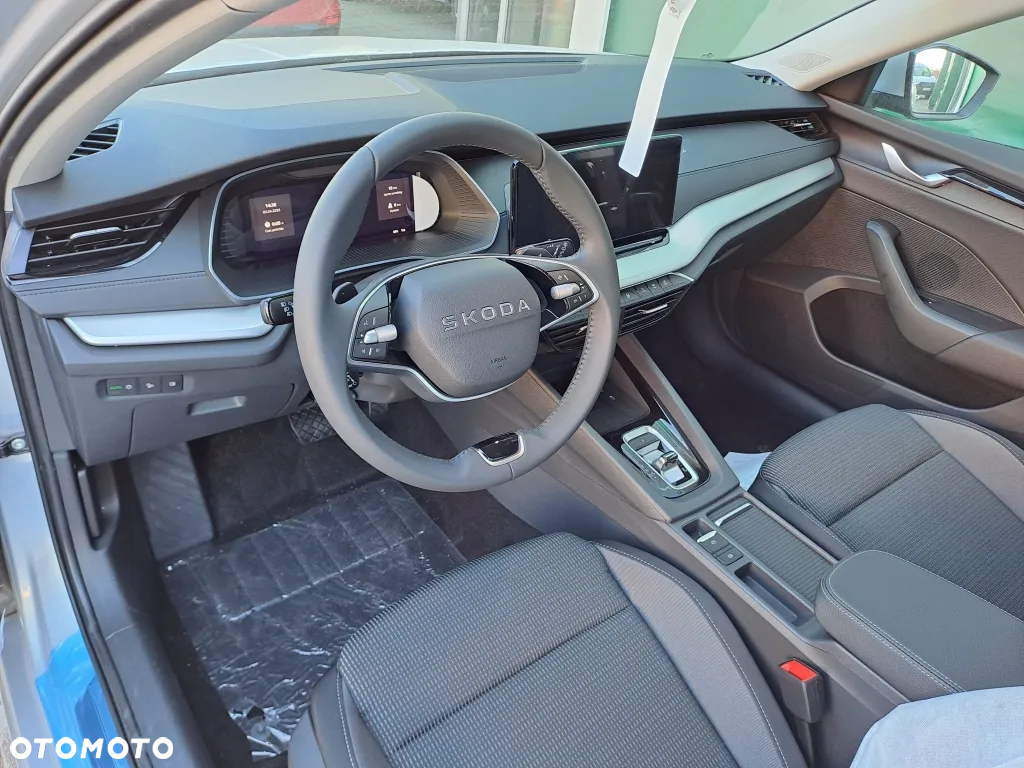 Skoda Octavia 1.5 TSI mHEV Edition 130 Selection DSG - 5