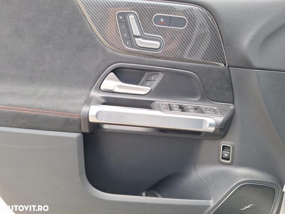 Mercedes-Benz GLB 220 d 4MATIC 8G-DCT Edition AMG Line - 14