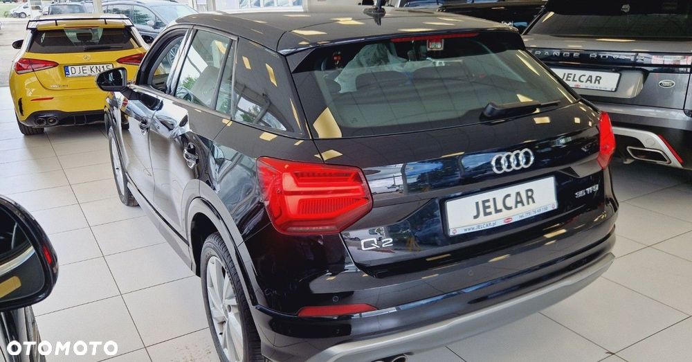 Audi Q2 35 TFSI S Line S tronic - 13