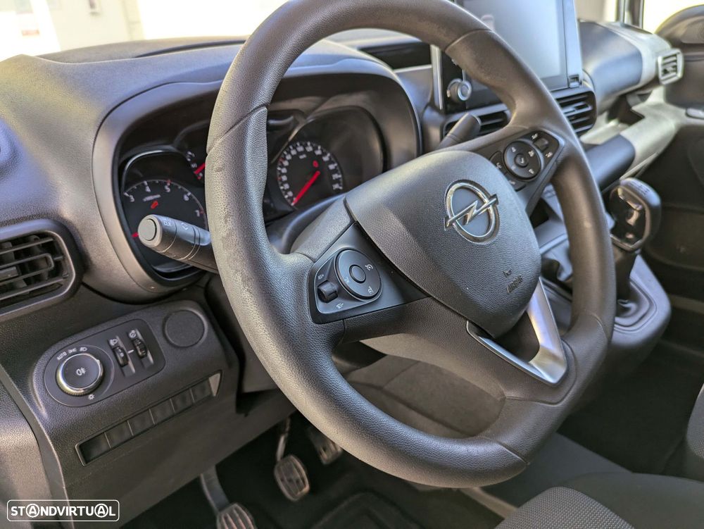 Opel Combo 1.5 CDTi L1H1 Enjoy - 14