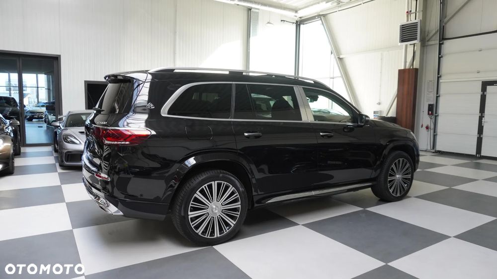 Mercedes-Benz Maybach GLS - 4