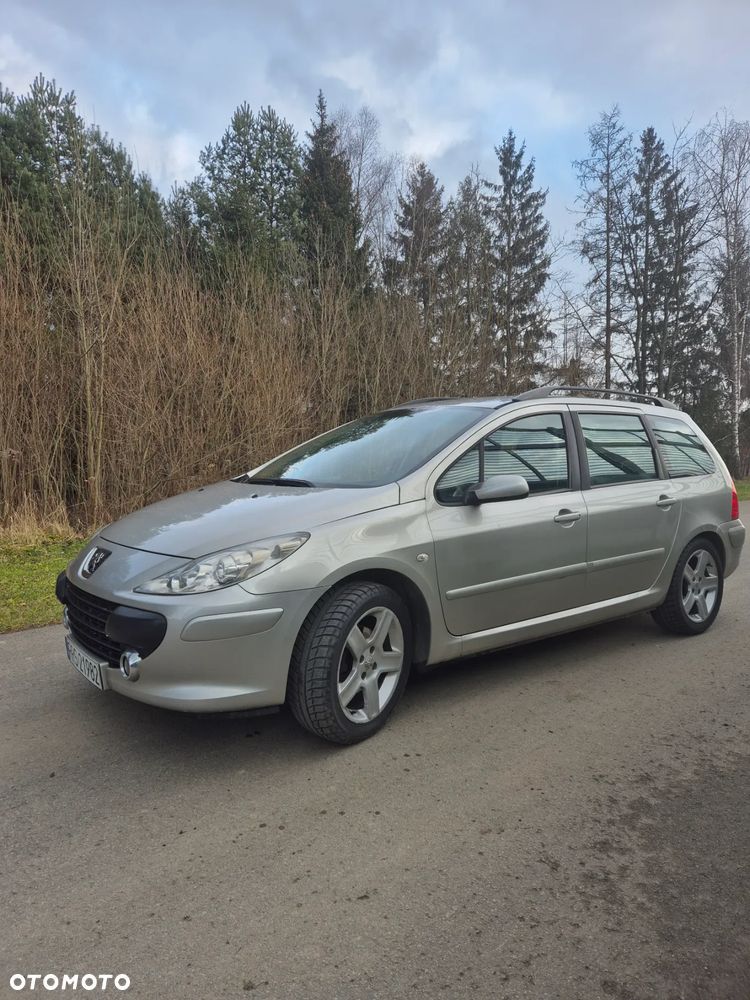 Peugeot 307 2.0 Premium - 2