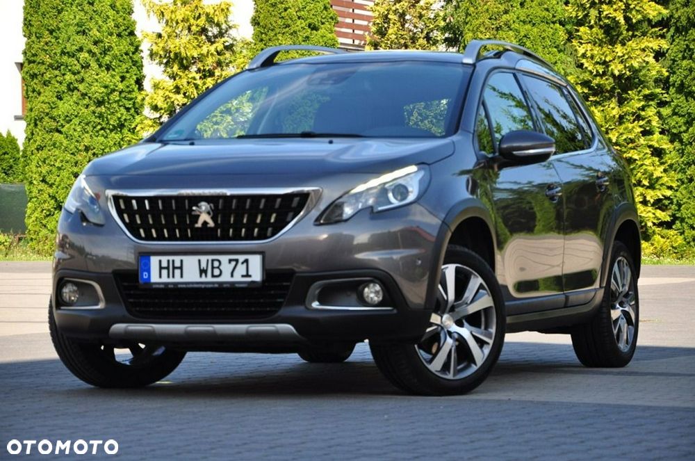 Peugeot 2008 - 5