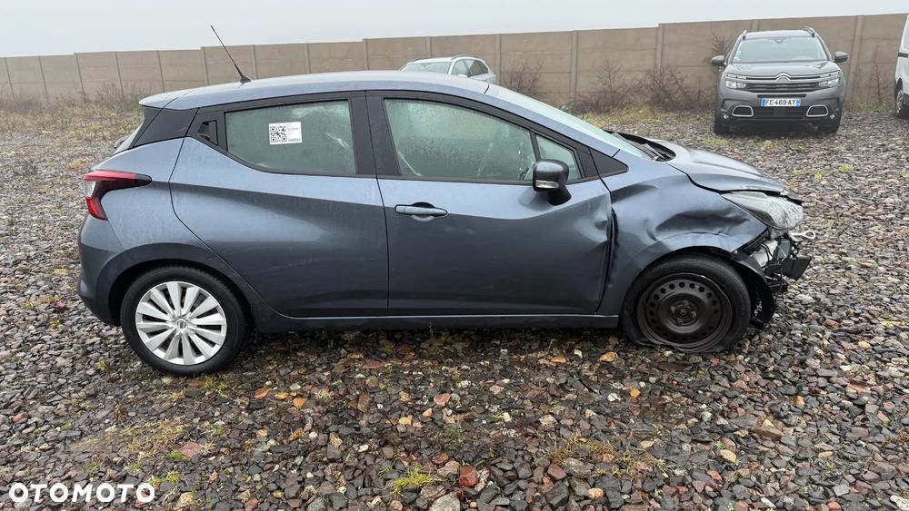 Nissan Micra 1.0 IG-T Acenta - 6