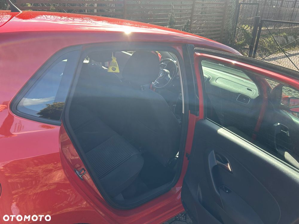 Volkswagen Polo 1.2 TSI Highline - 8