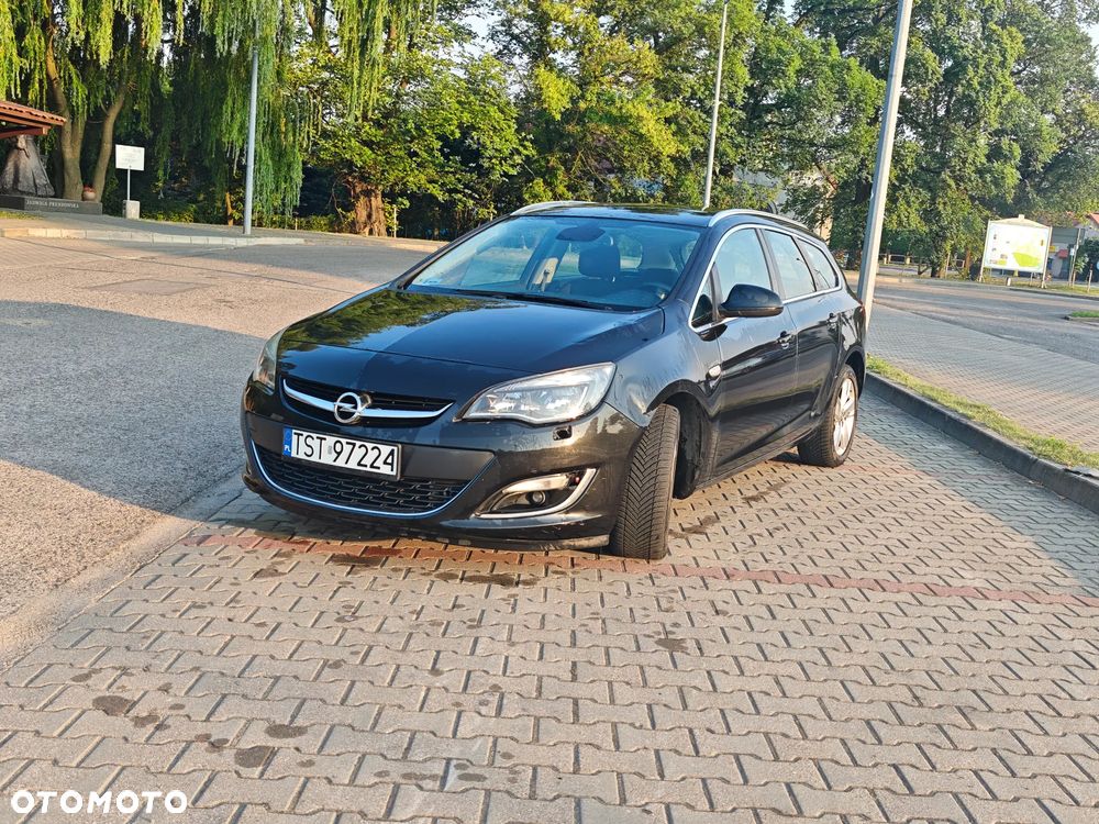 Opel Astra 1.4 T Enjoy - 3