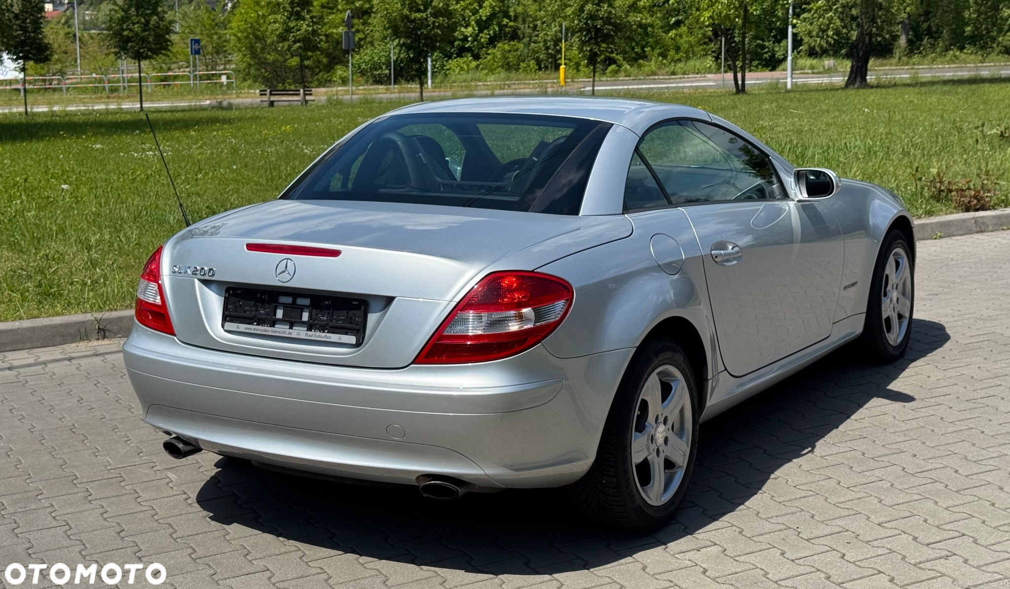 Mercedes-Benz SLK 200 Kompressor - 4