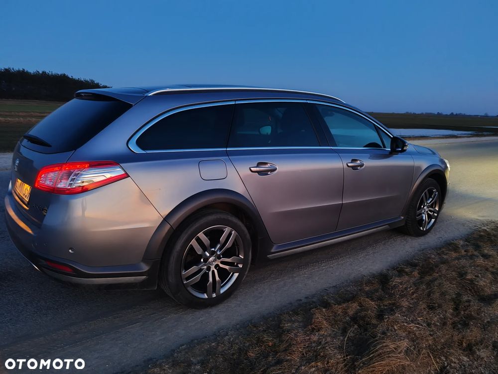 Peugeot 3008 BlueHDi 180 Stop & Start EAT6 GT - 4