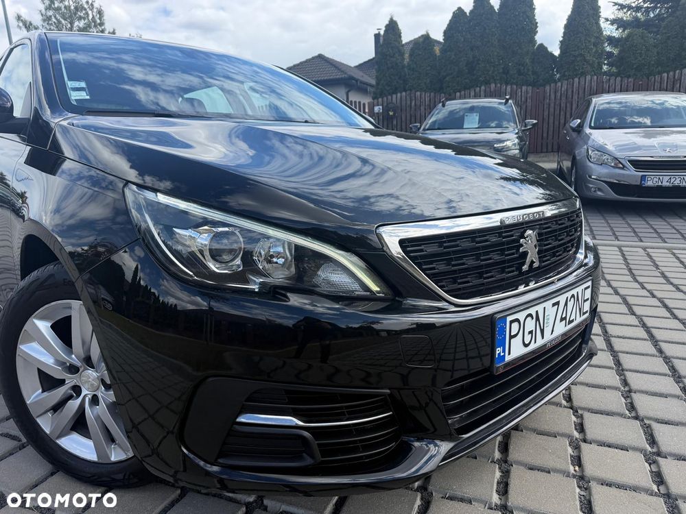 Peugeot 308 110 e-THP Stop & Start Active - 5