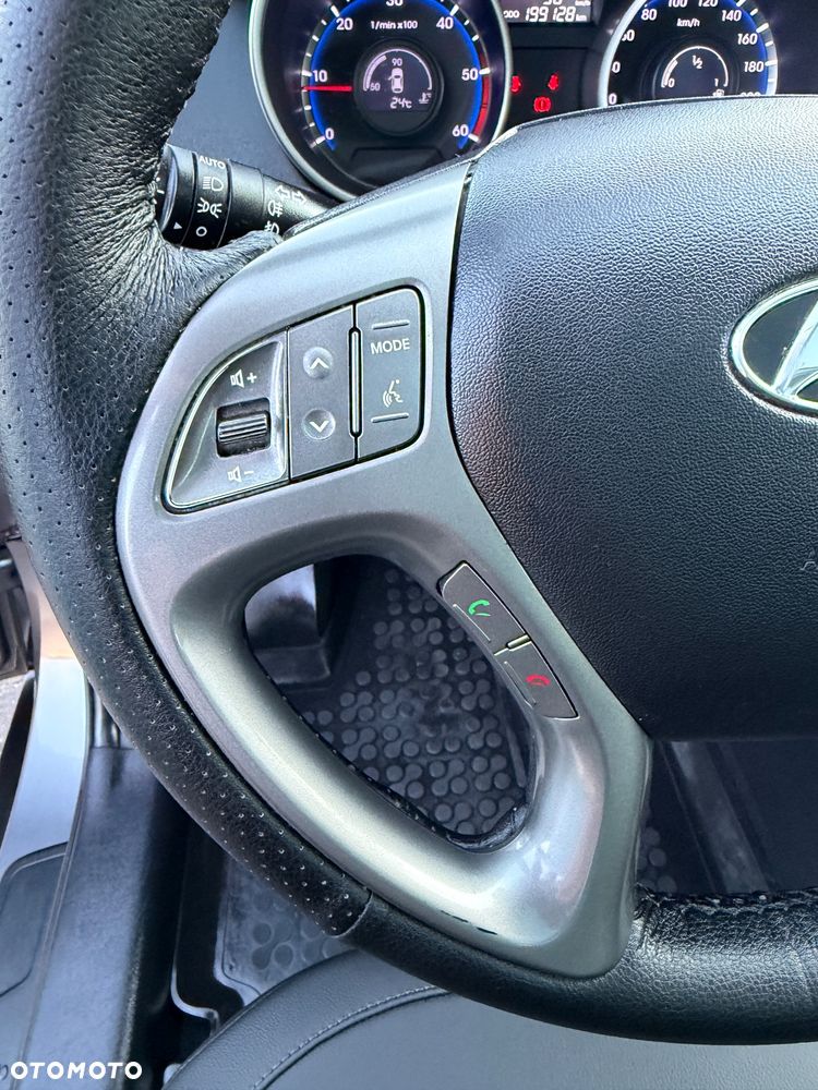 Hyundai ix35 1.7 CRDi Style 2WD - 13