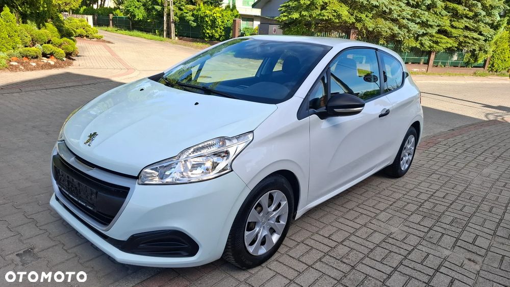 Peugeot 208 PureTech 68 Active - 1