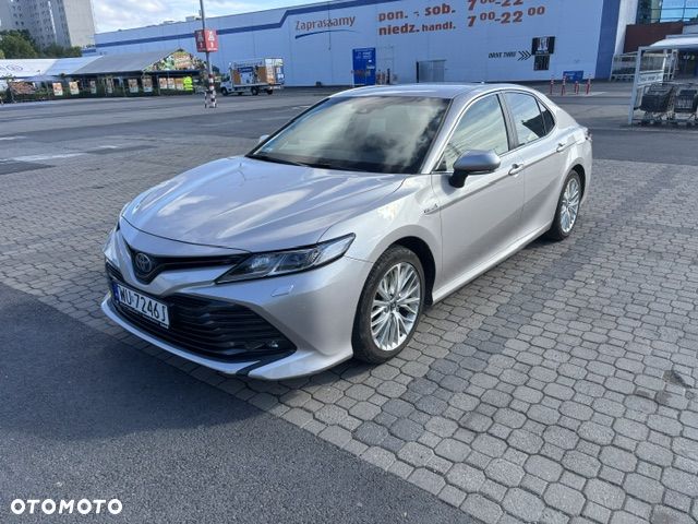 Toyota Camry 2.5 Hybrid Prestige CVT - 1