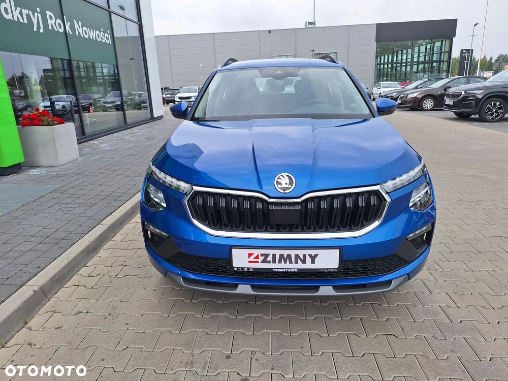 Skoda Kamiq 1.0 TSI Edition 130 - 3