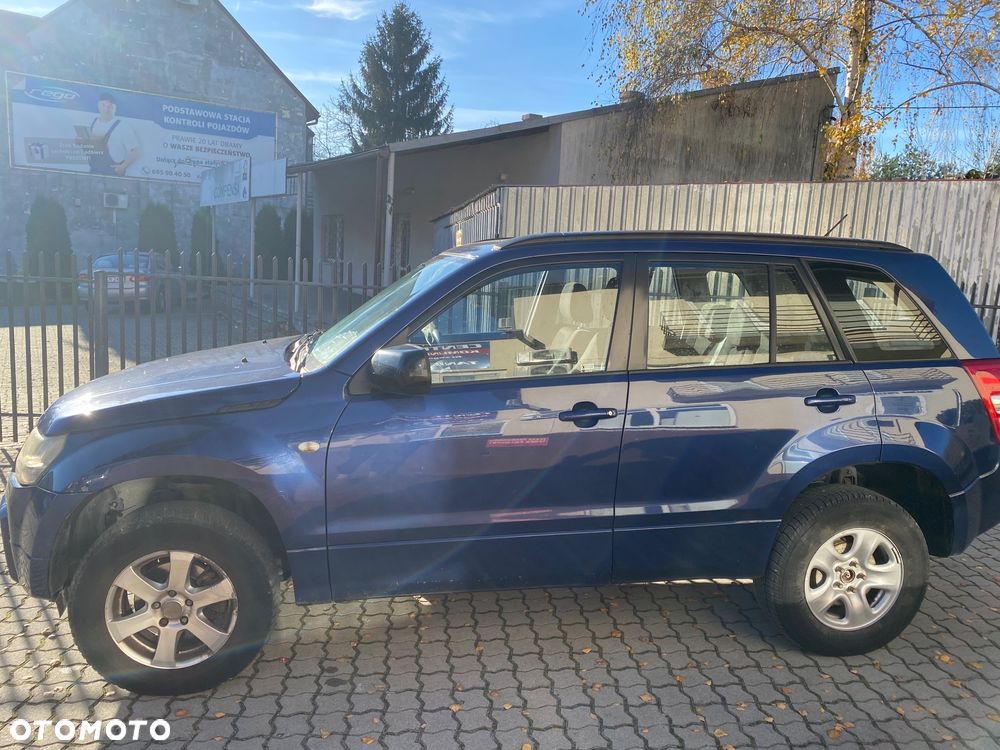 Suzuki Grand Vitara - 5
