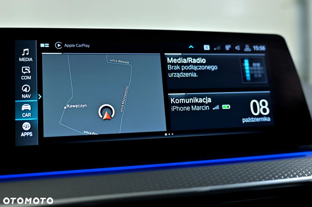 BMW Seria 5 530e xDrive M Sport sport - 28