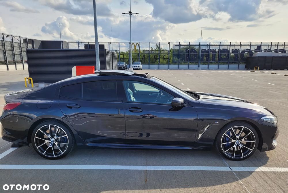 BMW Seria 8 - 16