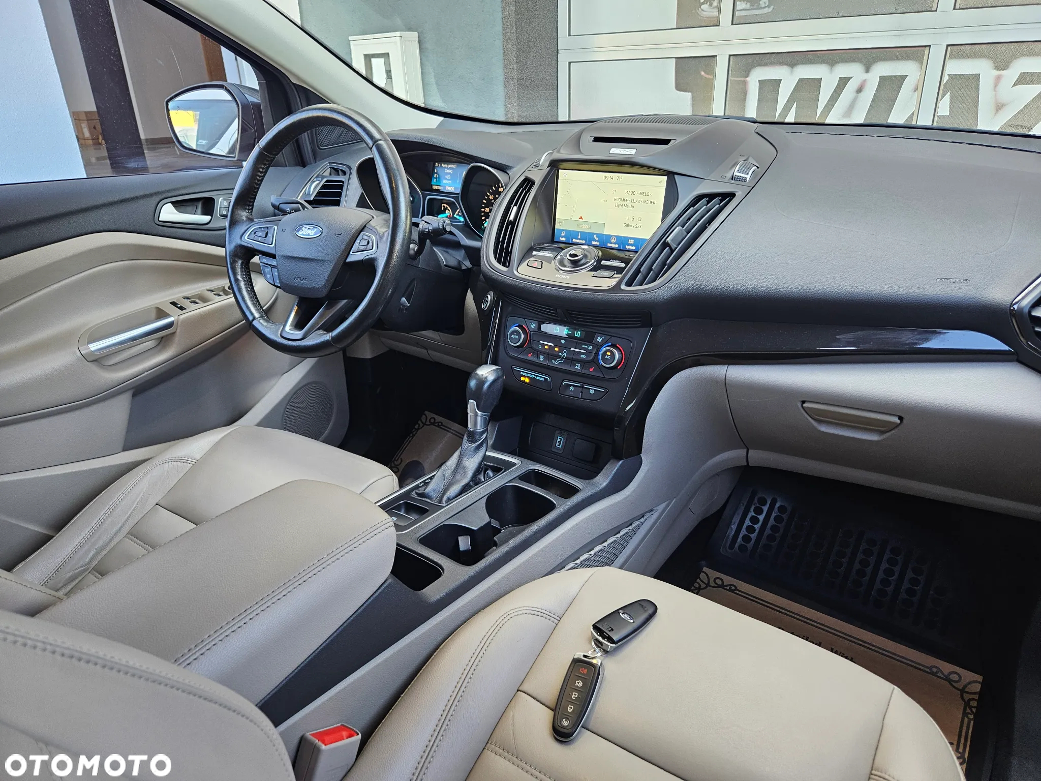 Ford Escape 1.5 EcoBoost AWD SE - 16