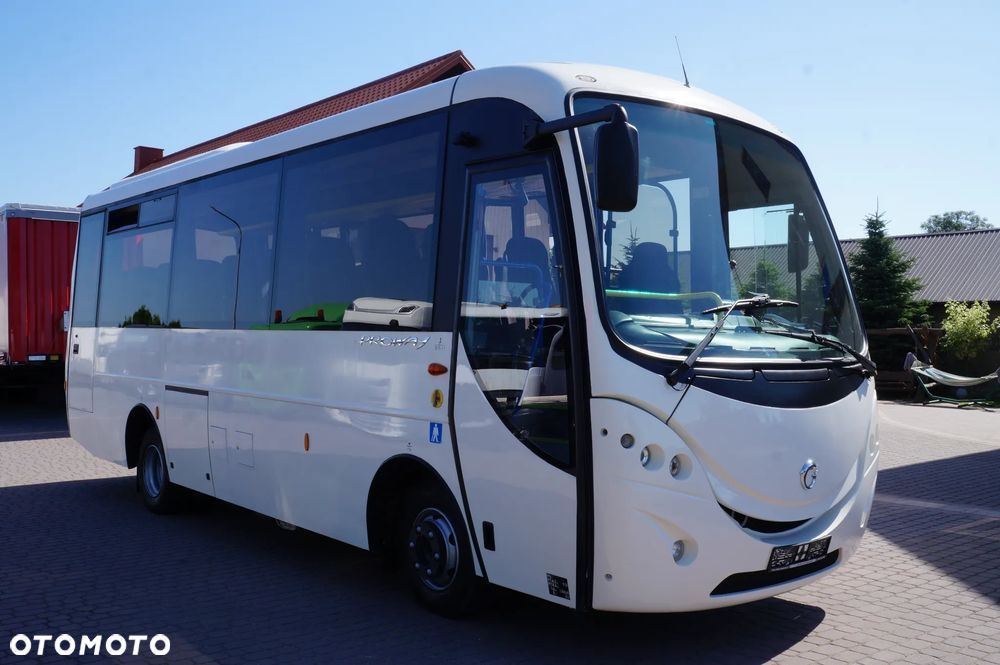 Irisbus PROWAY SPROWADZONY 36 MIEJSC MANUAL EURO 5 KLIMATYZACJA ZADBANY - 2