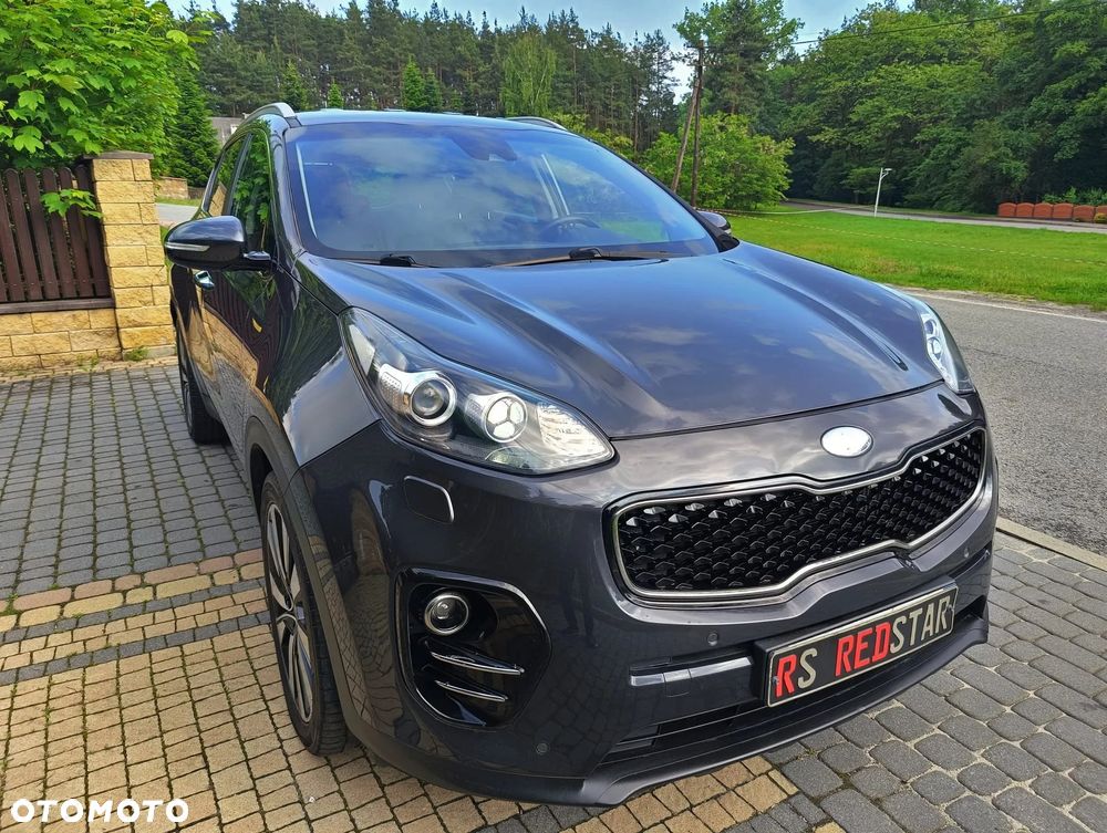 Kia Sportage 2.0 CRDI 2WD Spirit - 23