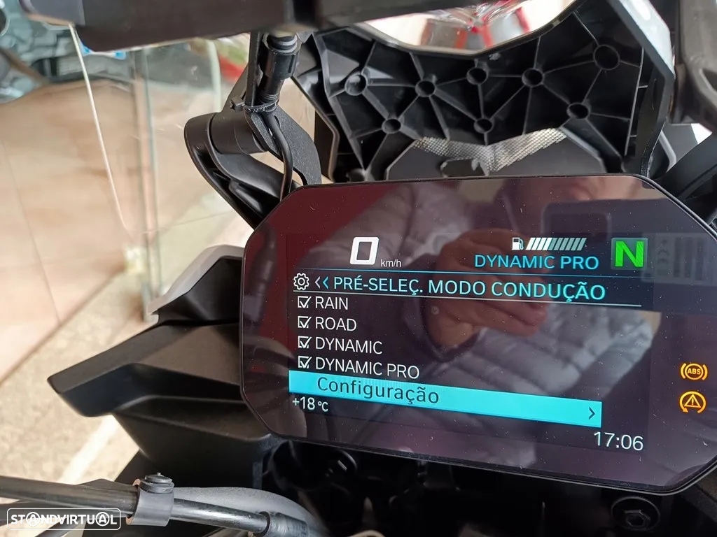 BMW F 900 XR 3 Malas SHAD - 34