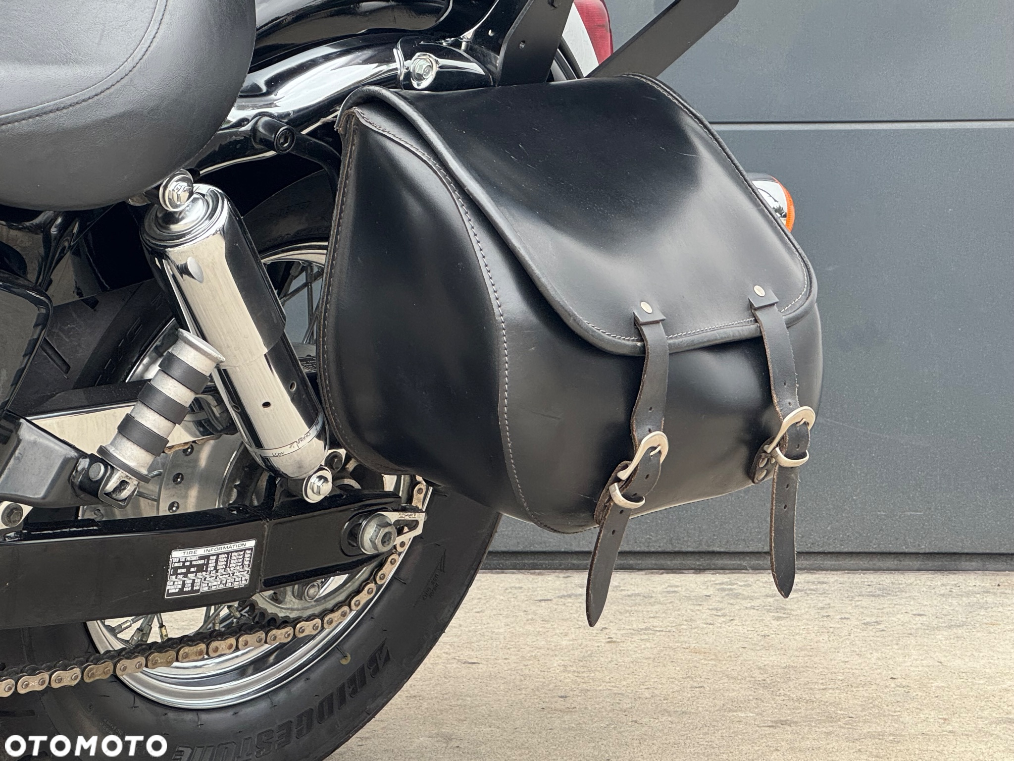 Honda Shadow - 24