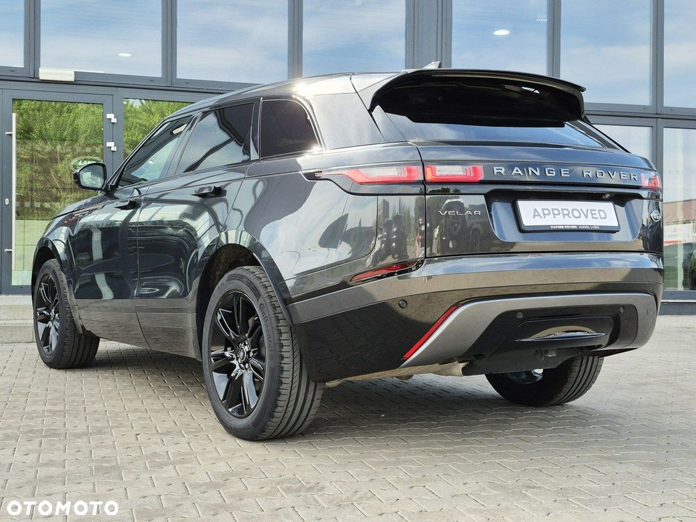 Land Rover Range Rover Velar - 11