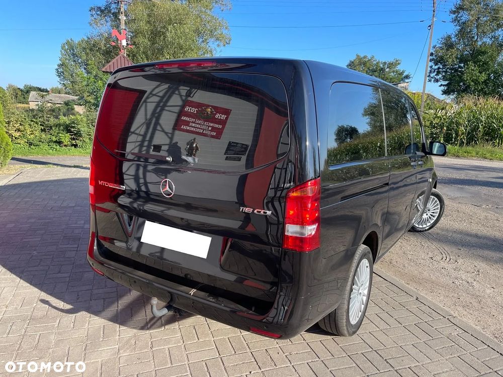 Mercedes-Benz Vito Tourer Lang EDITION - 36