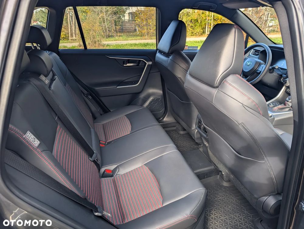 Toyota RAV4 2.5 Plug-In Hybrid Selection 4x4 - 10