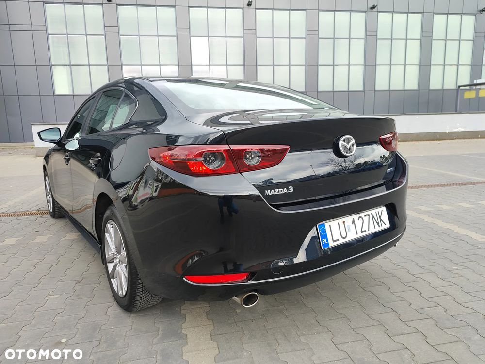 Mazda 3 SKYACTIV-X 2.0 M-Hybrid DRIVE - 6