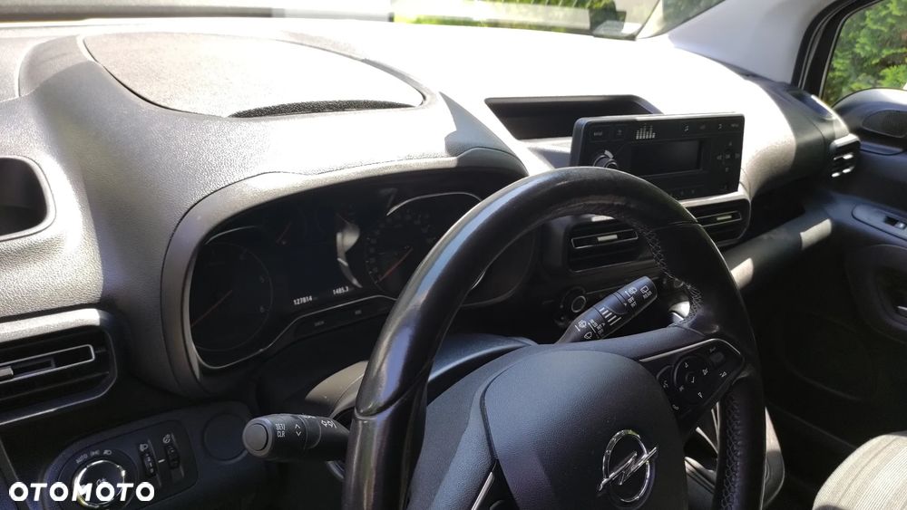 Opel Combo 1.5 CDTI Enjoy S&S - 8