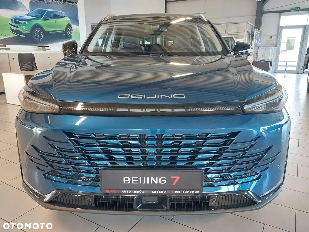 BAIC 7 1.5T Luxury DCT - 7