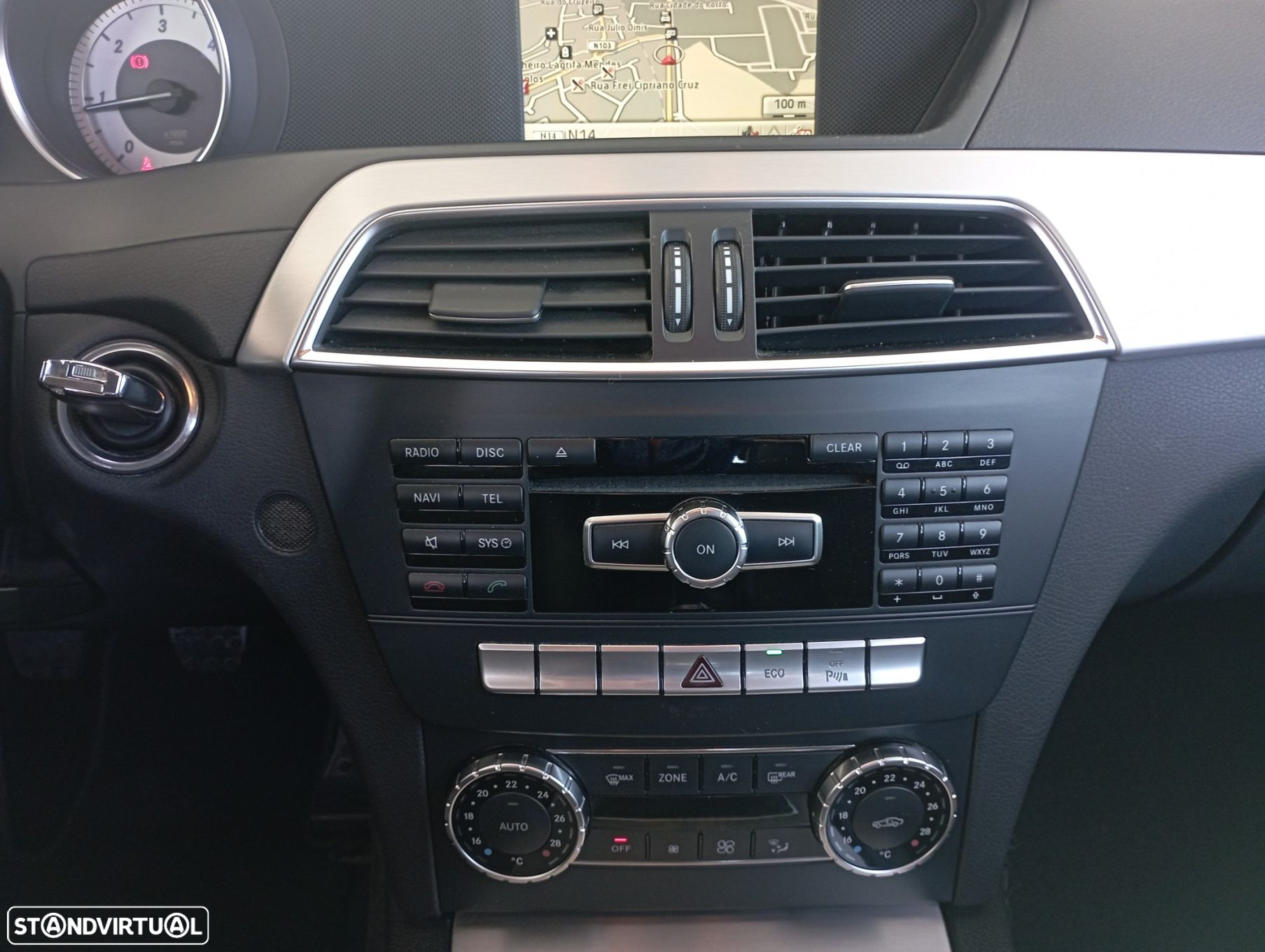 Mercedes-Benz C 220 d AMG Line - 16