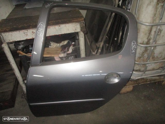 Porta Por2869 PEUGEOT 206 + 2010 1.4HDI 70CV 5P CINZENTO TE - 1