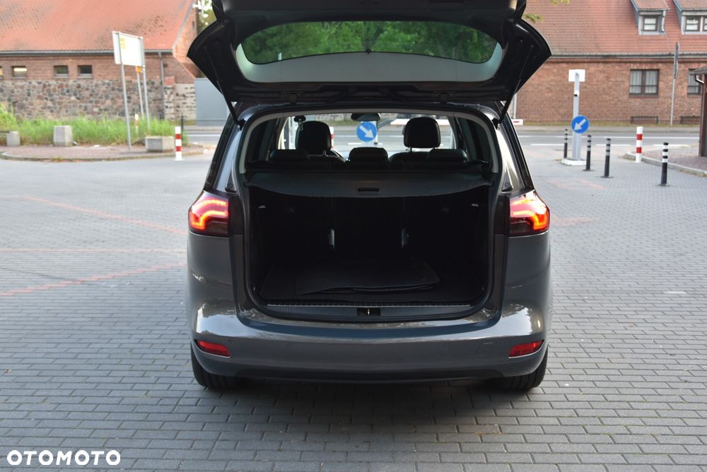 Opel Zafira Tourer 1.6 CDTI ecoFLEX Start/Stop Innovation - 8