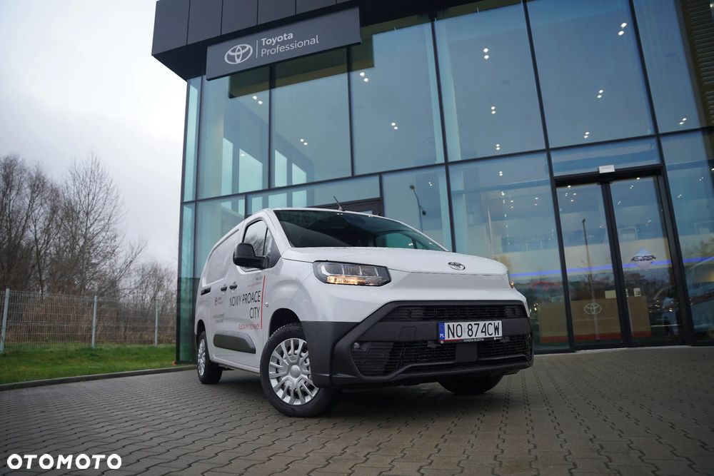 Toyota Proace City - 1