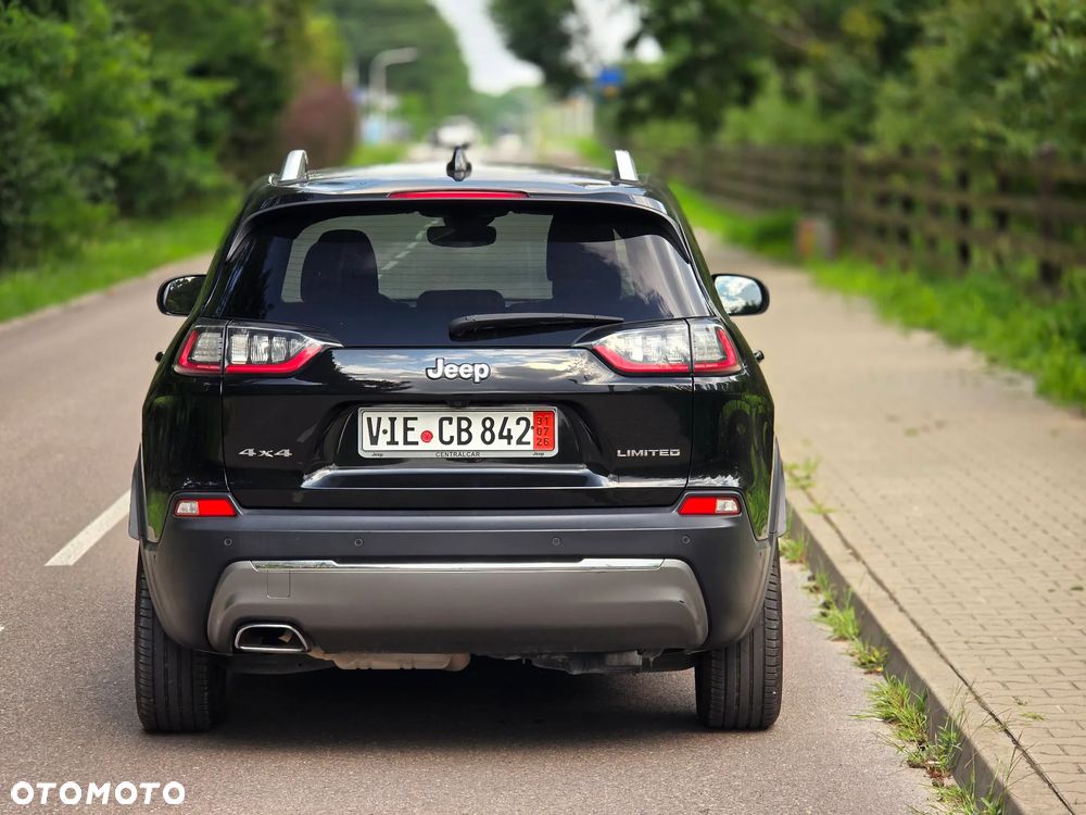 Jeep Cherokee 2.2 MJD Active Drive II Limited - 16