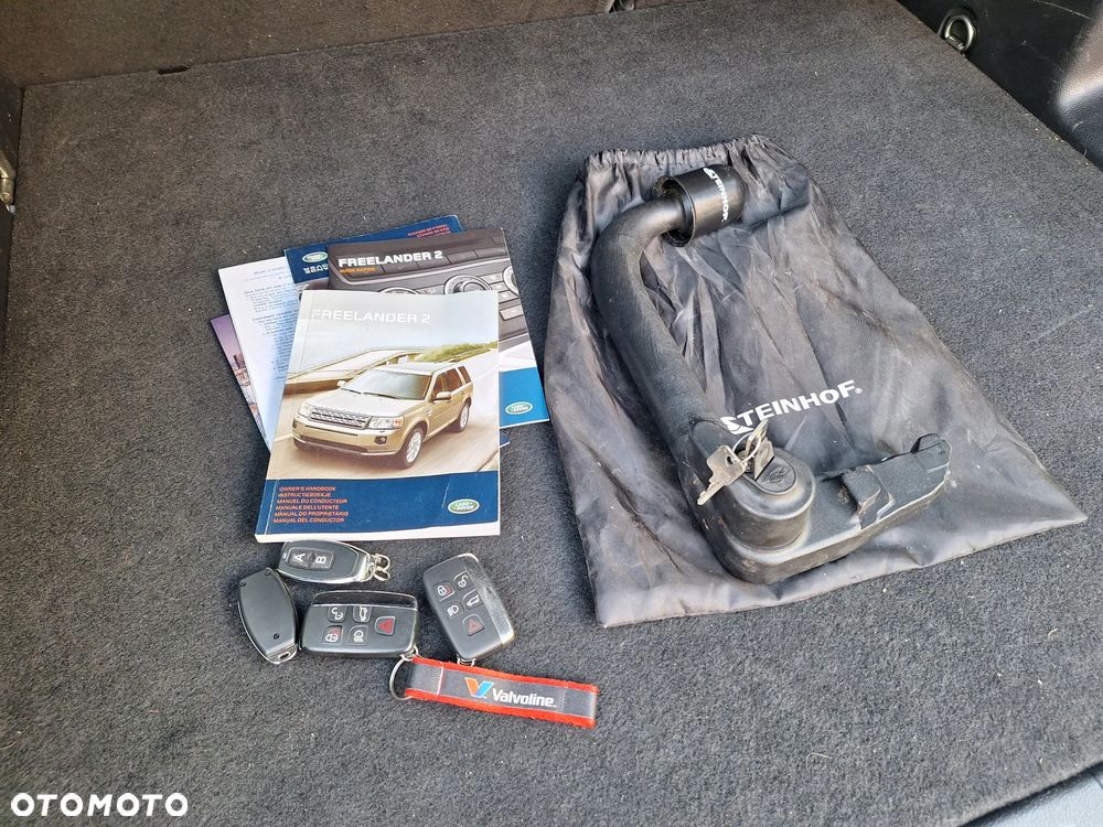 Land Rover Freelander II 2.2 TD4 Dynamic - 16