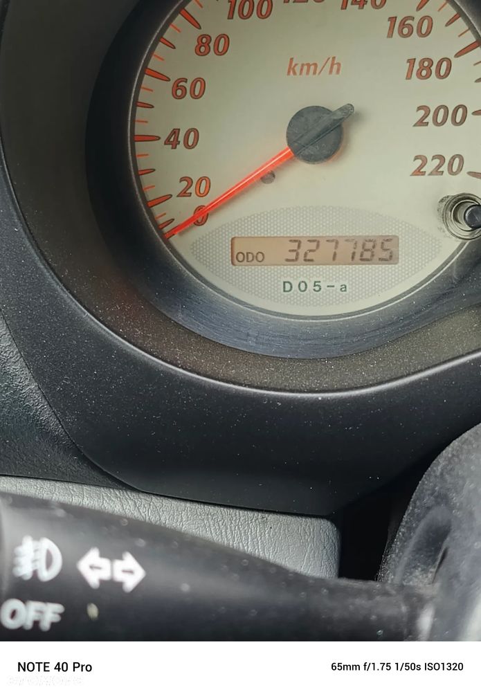 Toyota RAV4 2.0 VVT-i 4x4 - 2