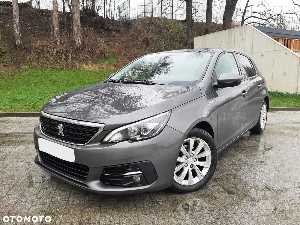 Peugeot 308 BlueHDi 100 Stop & Start Active Pack - 2