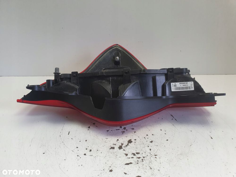 Dacia Lodgy 12-22r TYLNIA TYLNA LAMPA LEWA lewy tył 265558016R - 5