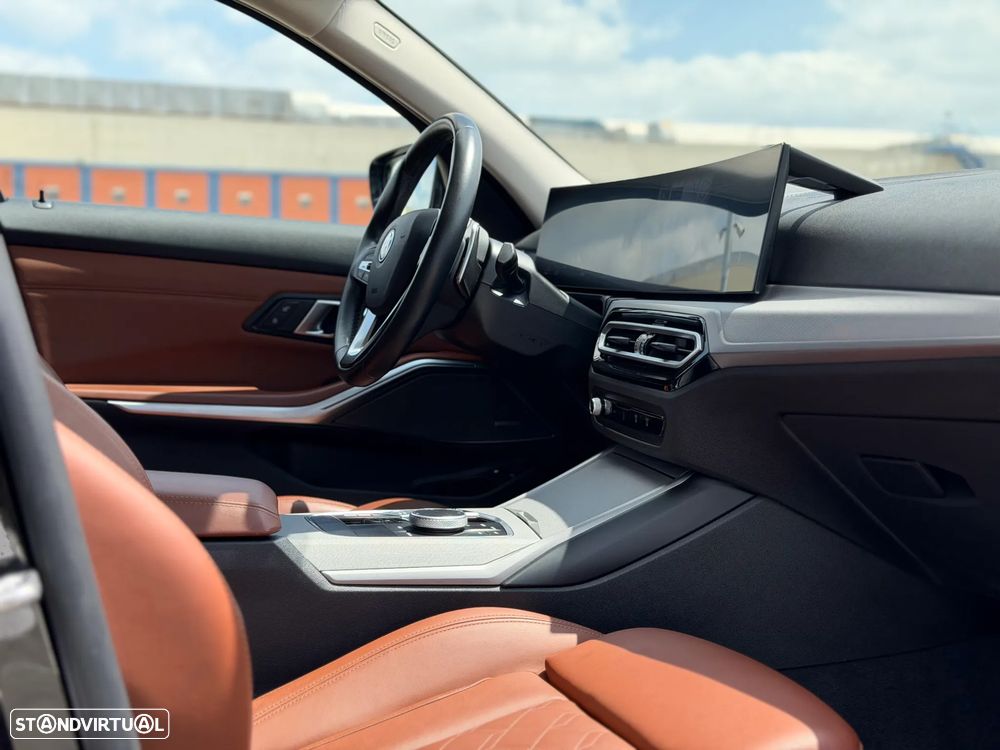 BMW 320 e Aut. - 6